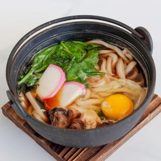 Nabeyaki Udon