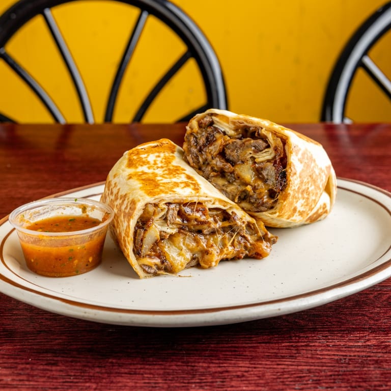 Culinary Adventure in Every Bite