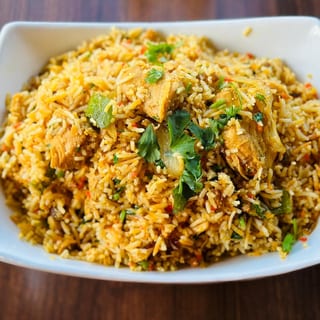 Chicken Biryani