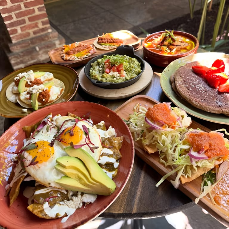 What’s Cooking at Hidalgo’s