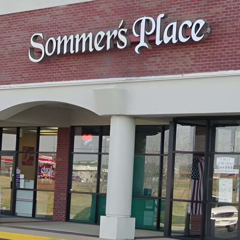 Welcome to Sommer’s Place!