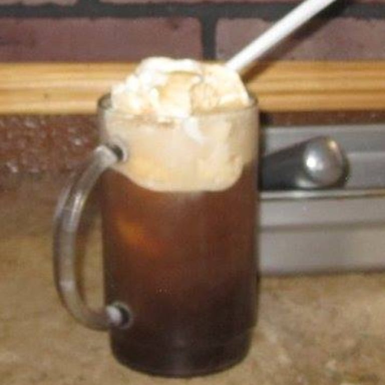 Root Beer Floats