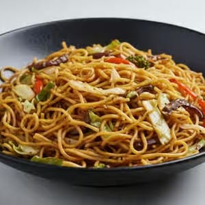 Veg Chowmein.