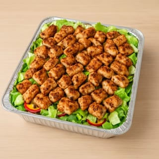 Grilled Chicken Salad