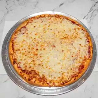 Cheese Pizza (Medium)