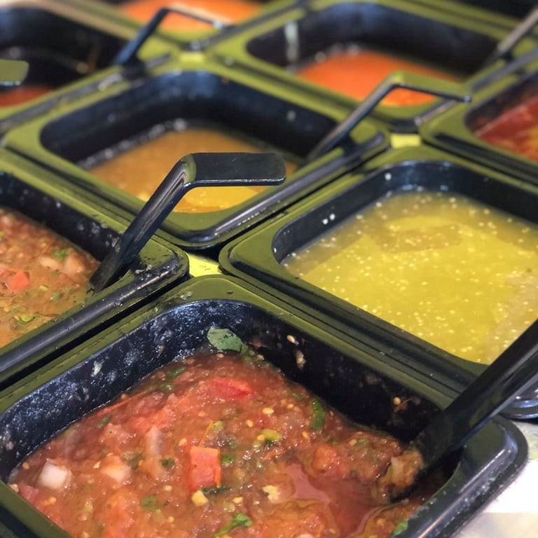 Salsa Galore