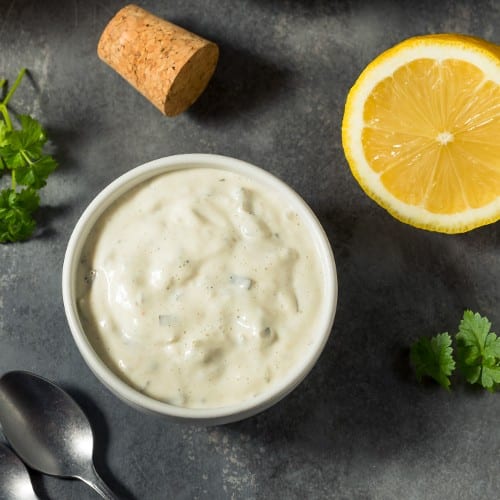 Tartar Sauce.