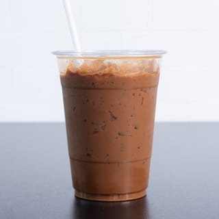Iced / Hot Vietnamese Milk Coffee