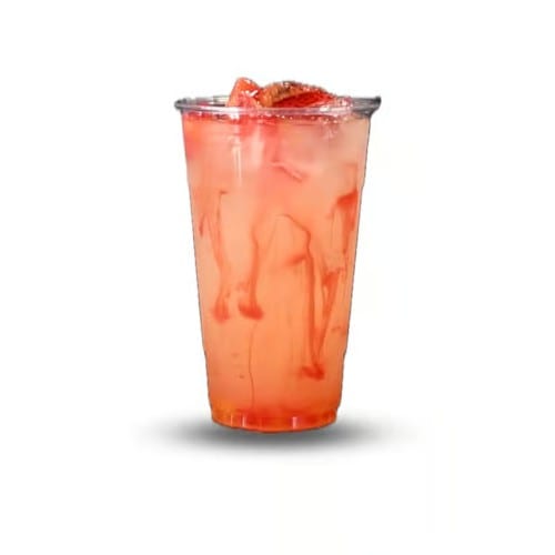Strawberry Lemonade Fusion.