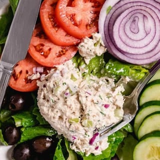 Chicken Salad Plate