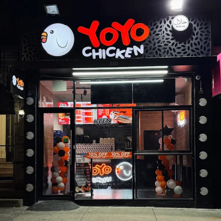 YoYo Chicken - Nostrand