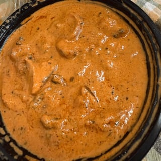 CHICKEN TIKKA MASALA