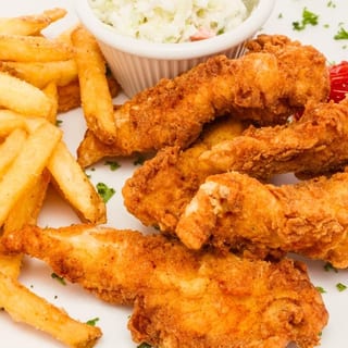 Chicken Tenders & Fries