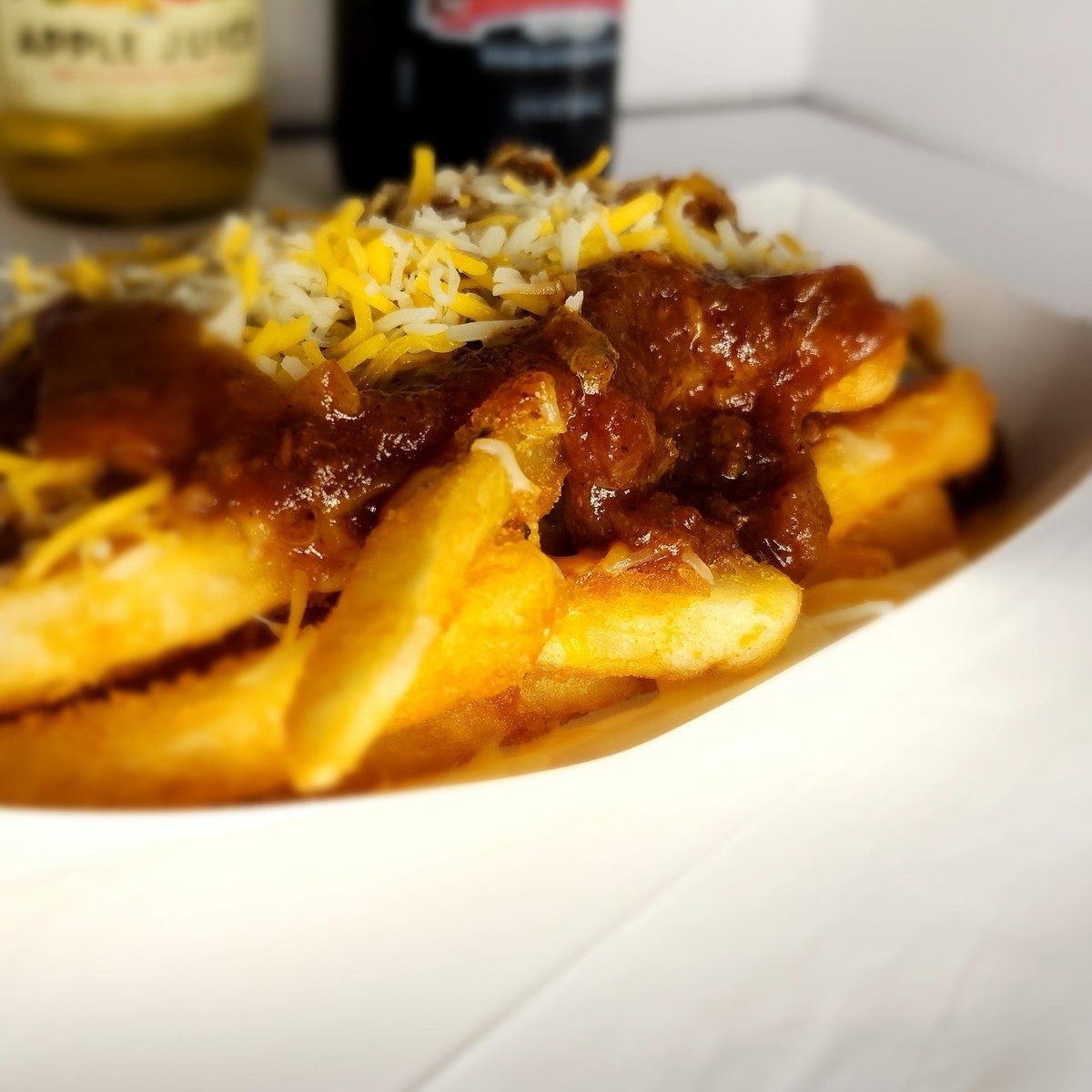 Chili Cheese Fries.
