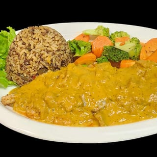 Blackened Catfish Fillet