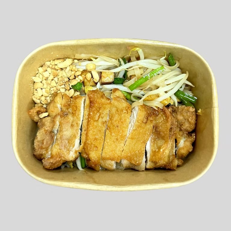 Refreshing Iced Coffee to Complement Your Meal