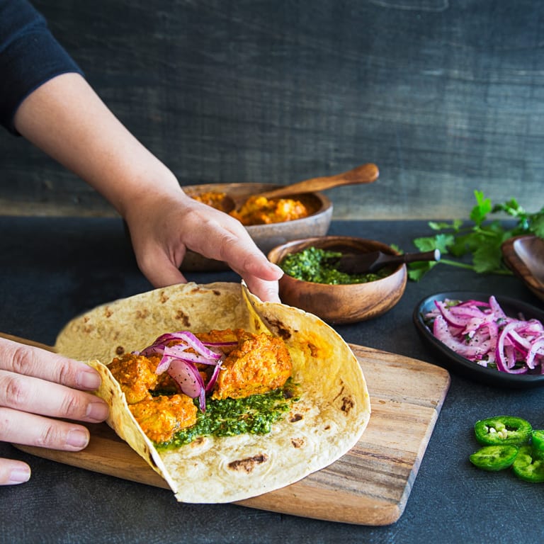 Satisfying Indian Food Cravings Since 2008