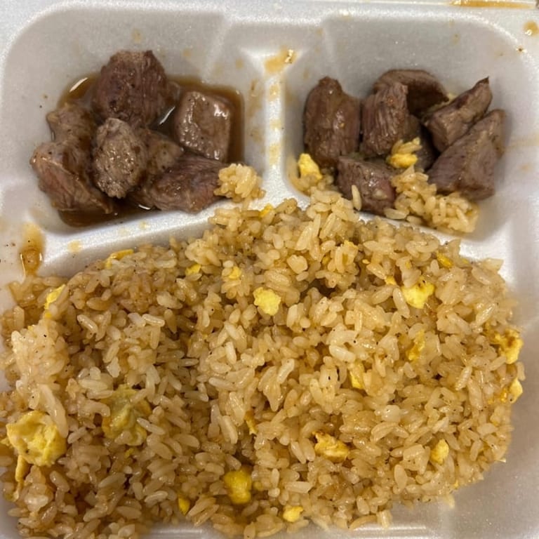 Steakhouse Delights: Japanese Hibachi and More