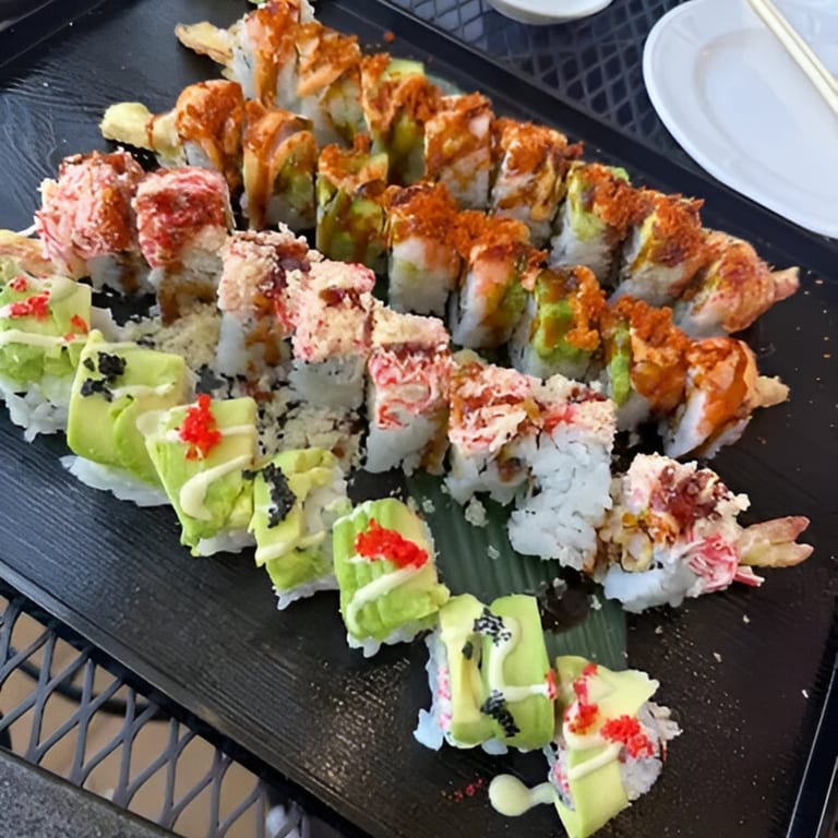 Endless Sushi Bliss for $24.95