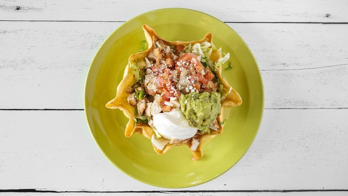 Taco Salad.