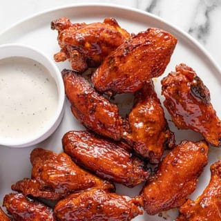 10 Pc Split Wings