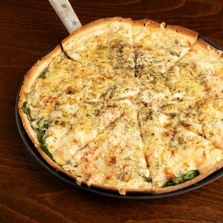 The Greek Pizza (Medium)