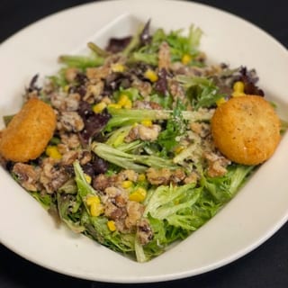 Dinner Citrus Walnut Salad