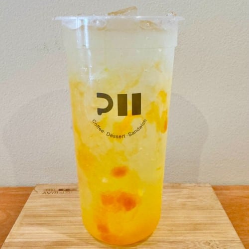  Sparkling Pineapple.