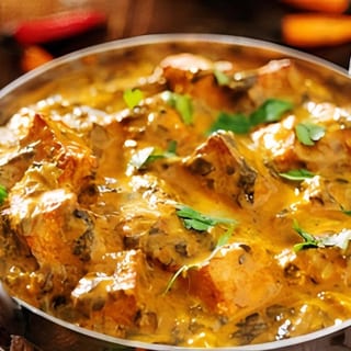Paneer Tikka Masala