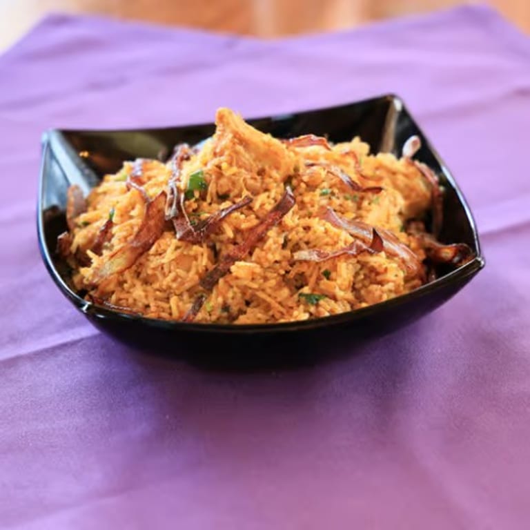 Delicious Gobi Manchurian and More Indian Favorites