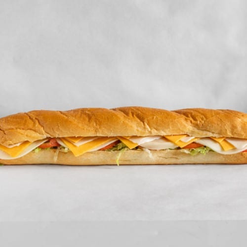 7. Vegetarian (XL 18").