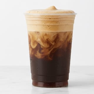 Nitro Cold Brew Coffee