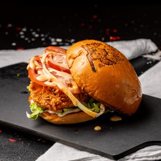 101 Classic Chicken Sandwich