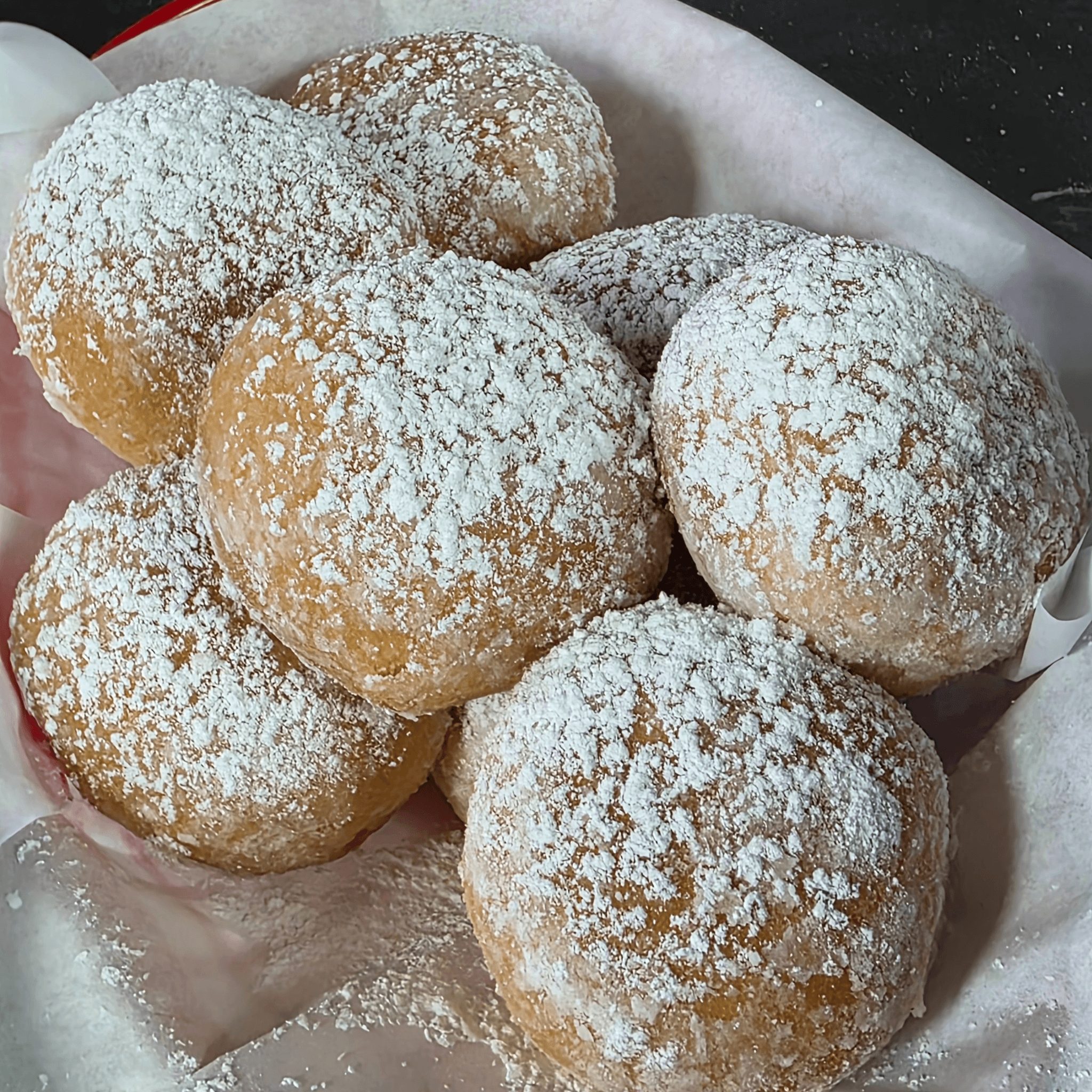 Beignet 3 Pack.