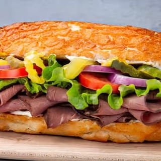 Roast Beef Sandwich