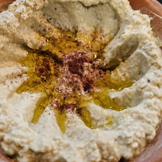 Baba Ghanouj