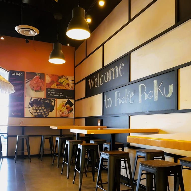 Welcome to Poke Poku! 🥢