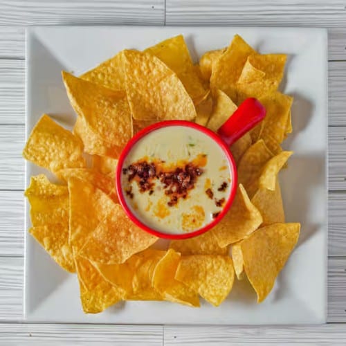 Chorizo Dip.