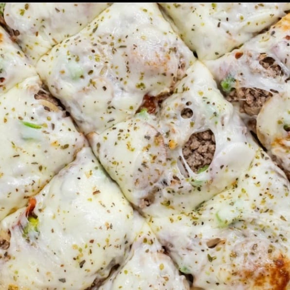 Sputnik Original Pizza (14").