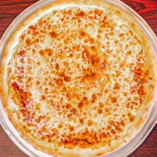 Sauce & Cheese Pizza (Large 16'' (10 Slices))