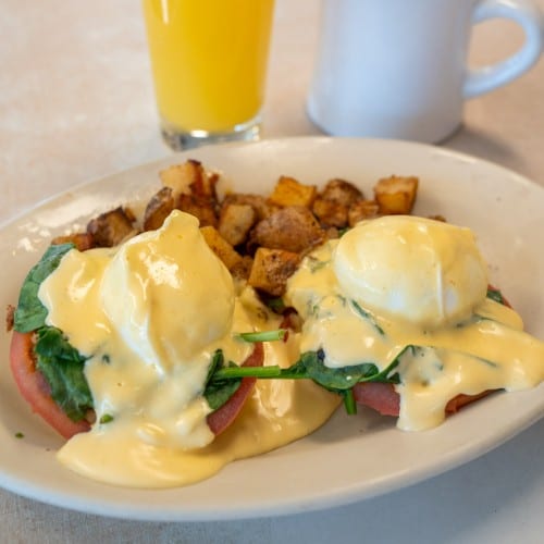 Florentine Benedict.