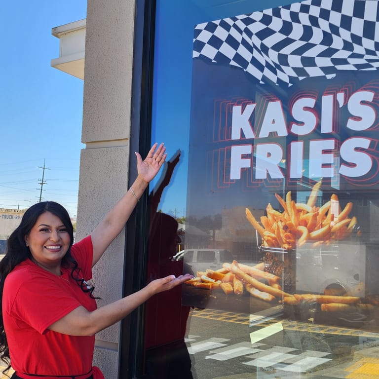 Kasi’s Chicken & Fries – Stockton