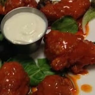 Classic Buffalo Chicken Wings