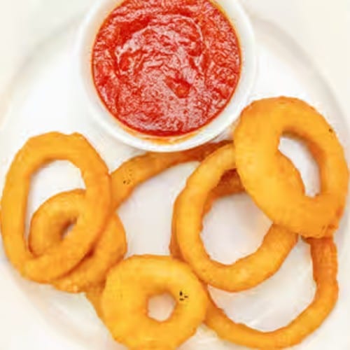 Onion Rings.
