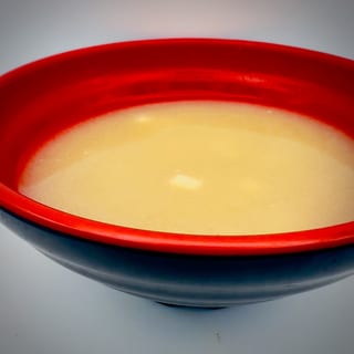 Miso soup