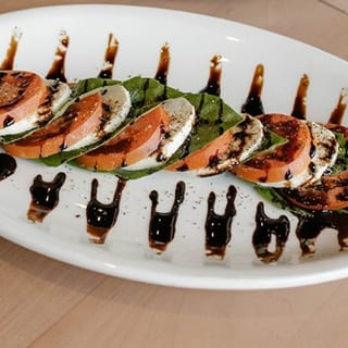 Caprese Plate