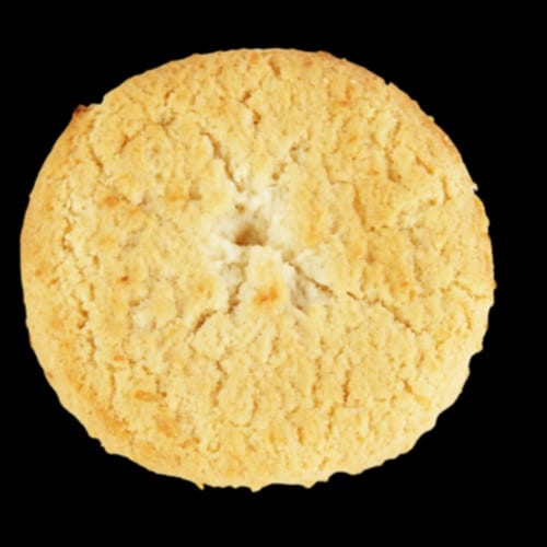 Coconut Cookie.