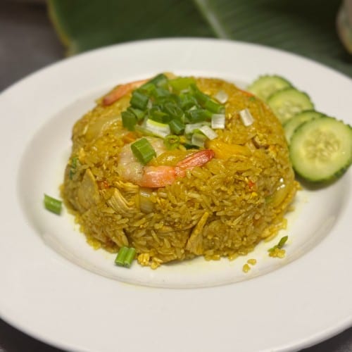 Pineapple Fried Rice  (Lunch).