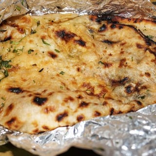 Aloo Naan