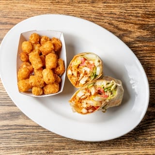 Buffalo Chicken Wrap